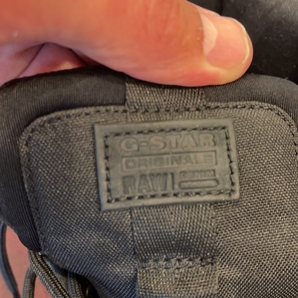 G-Star Raw boots - worn only once for filming - Picture 5 of 11